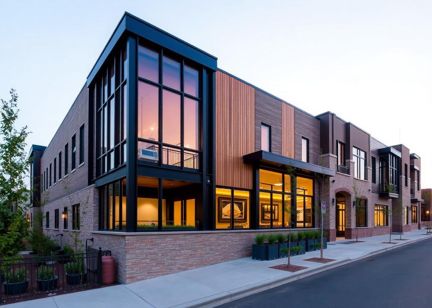 Ironworks Commons